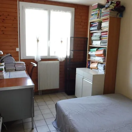 Accommodatie bij particulieren Soupetard Toulouse